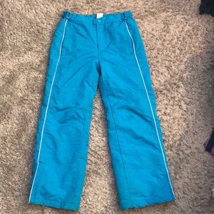 Kids snow pants